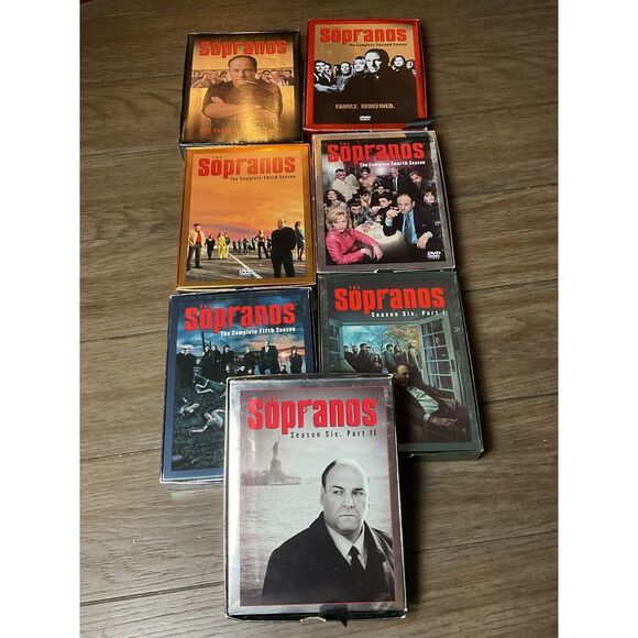 The Sopranos Complete Series - Picture 1 of 6